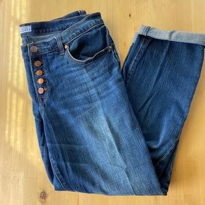 Loft Boyfriend Jeans